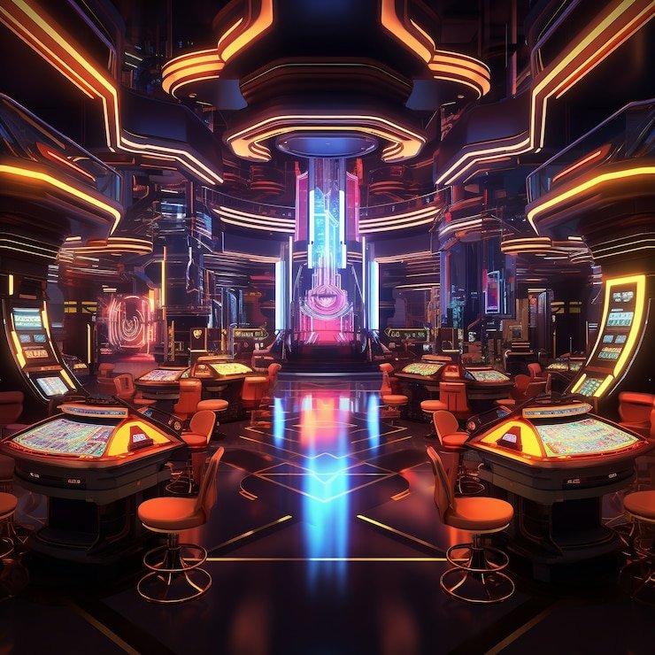 Sistem keamanan casinobet77