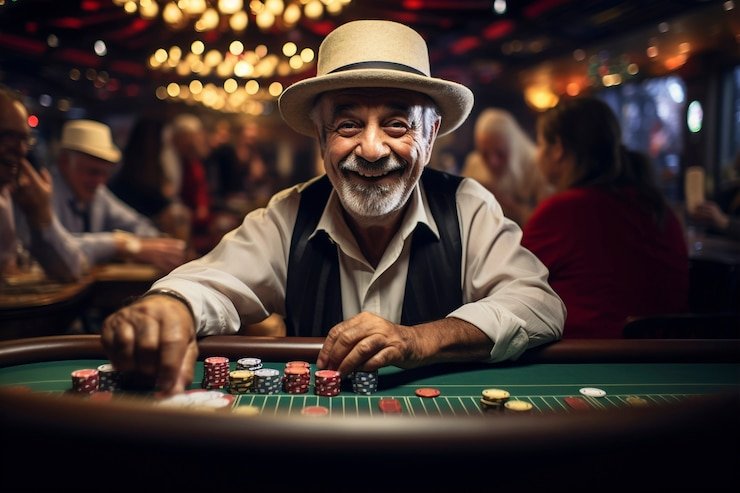 Halaman login casinobet77 dengan tautan Lupa Sandi