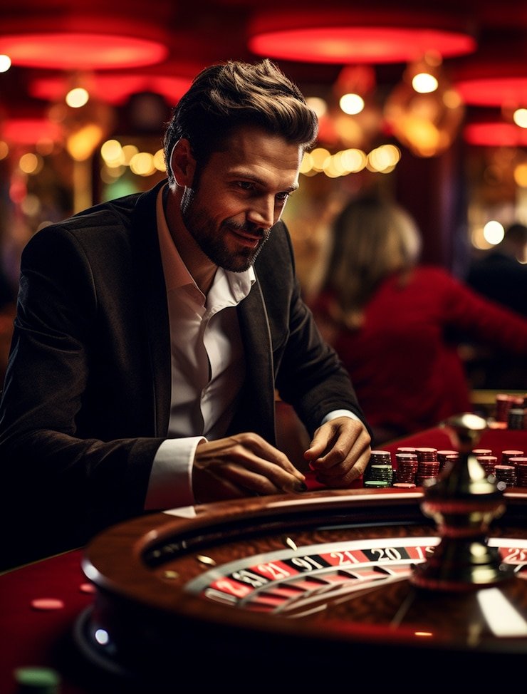 Bonus deposit awal casinobet77